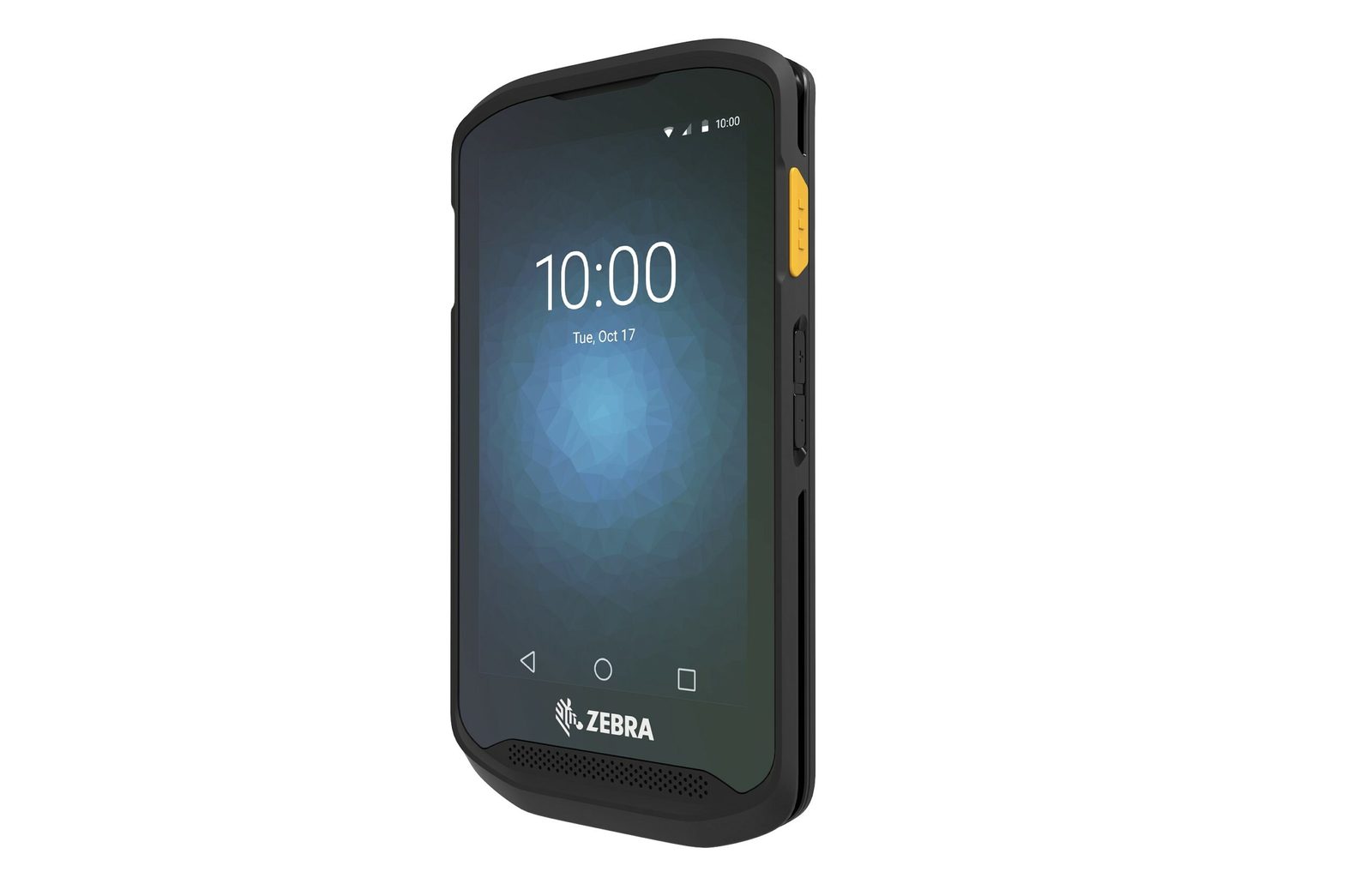 Zebra handheld scanner